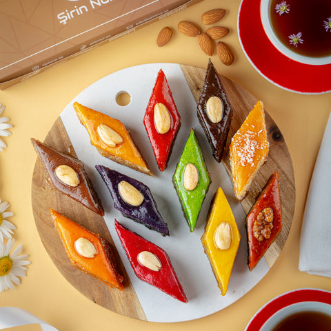 Customized Sweet Box